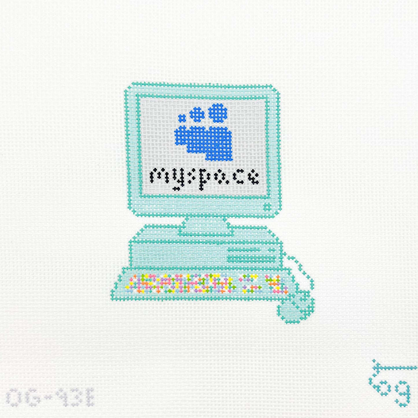 Nostalgia Desktop MySpace