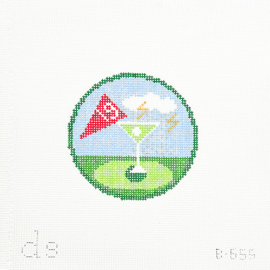 19th Hole Merit Badge