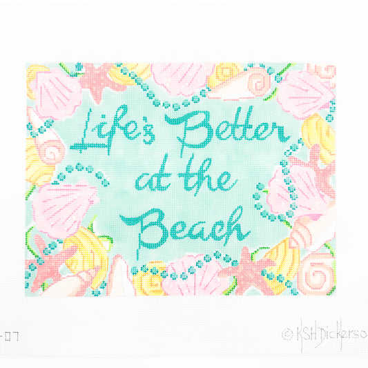 Life’s Better at the Beach