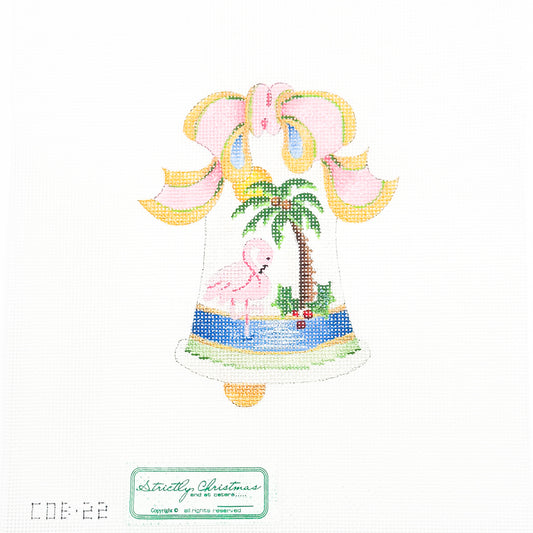 Flamingo Beach Bell