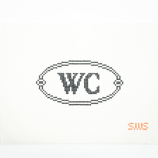 Water Closet Oval