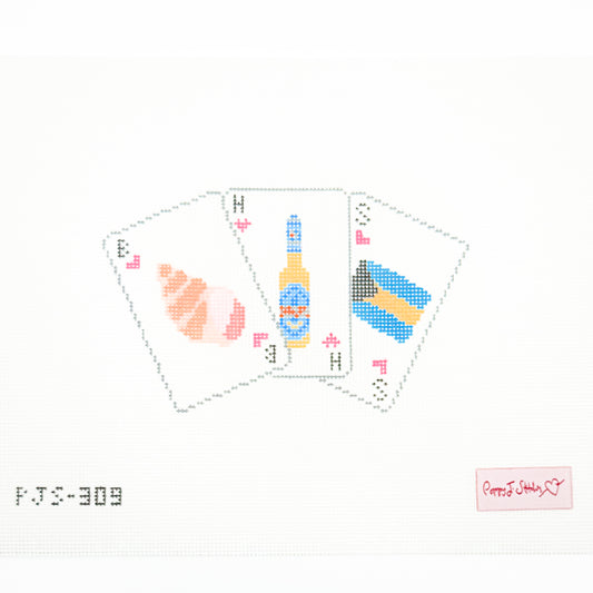 Bahamas Playing Cards