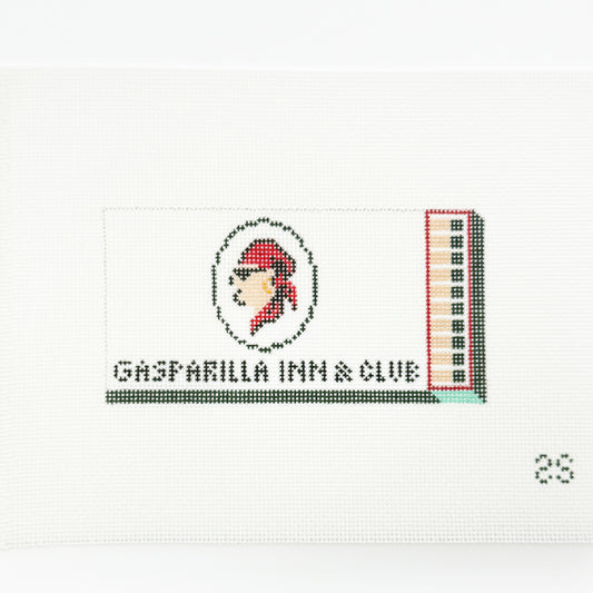 Gasparilla Inn Matchbook