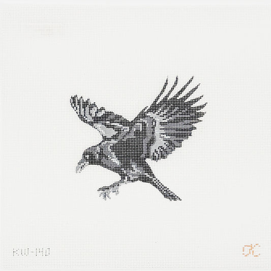 Flying Crow