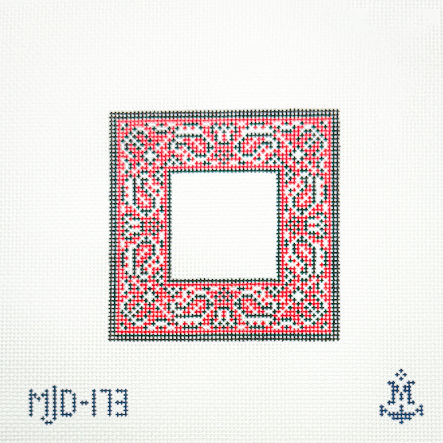 Bandana Print Coaster