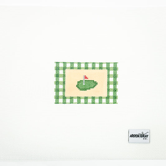 Gingham Golf
