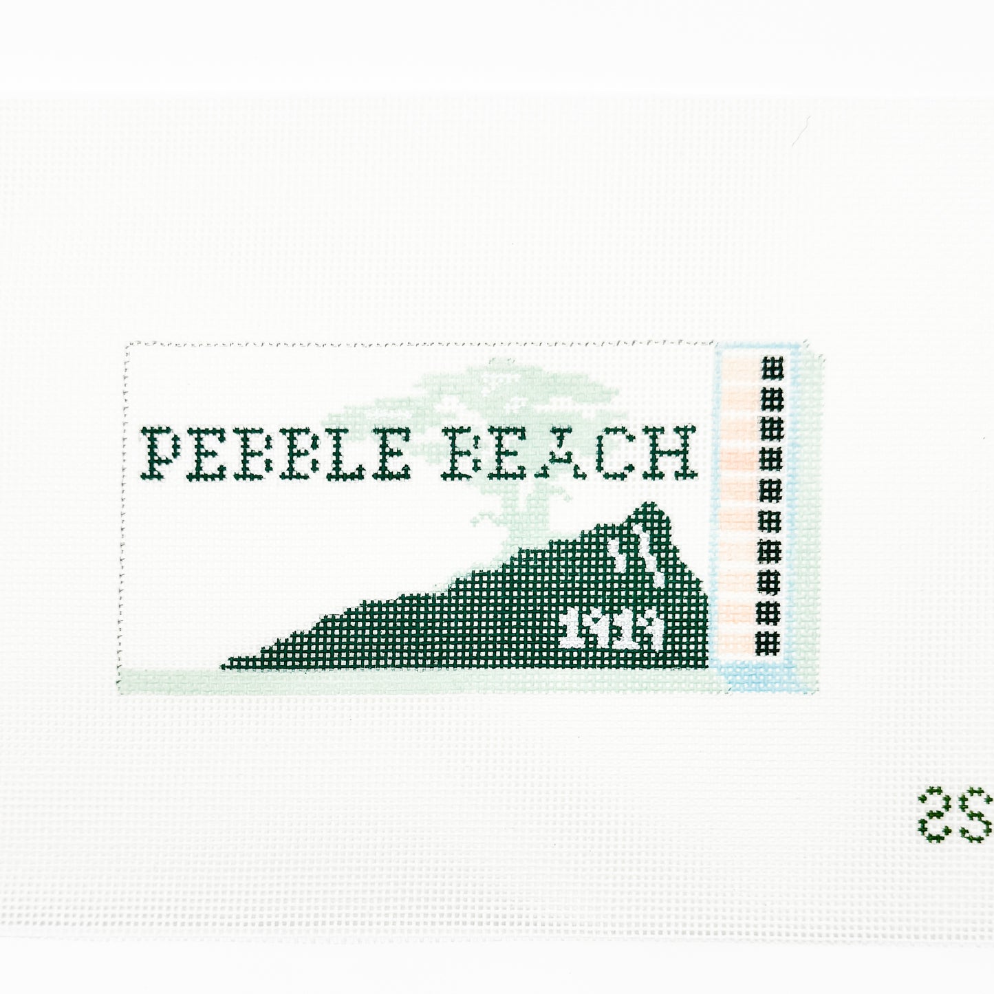 Pebble Beach Matchbook