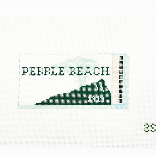 Pebble Beach Matchbook