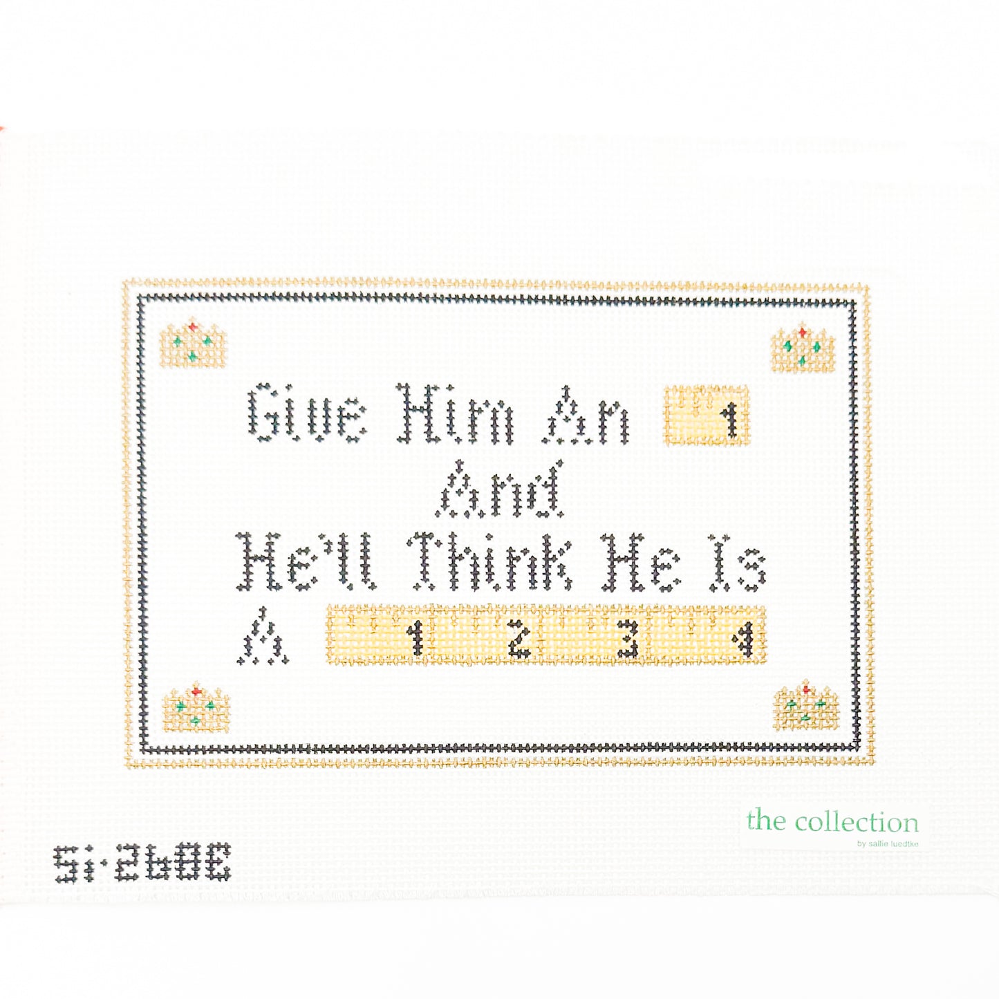 Give Him an Inch