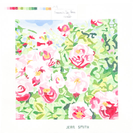 Summer’s Day Roses
