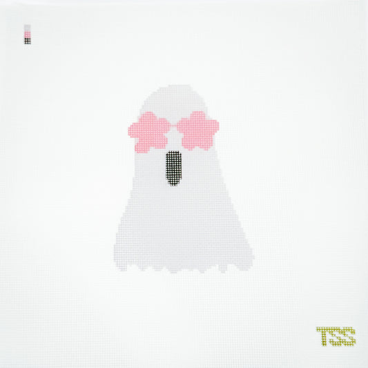 Groovy Ghost - Pink