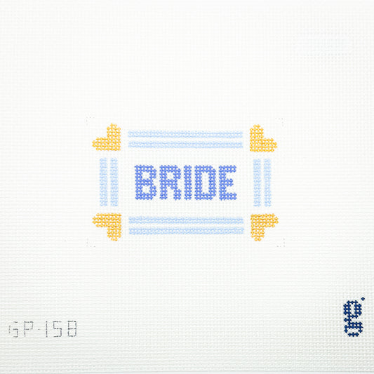 Bride Mini Sign