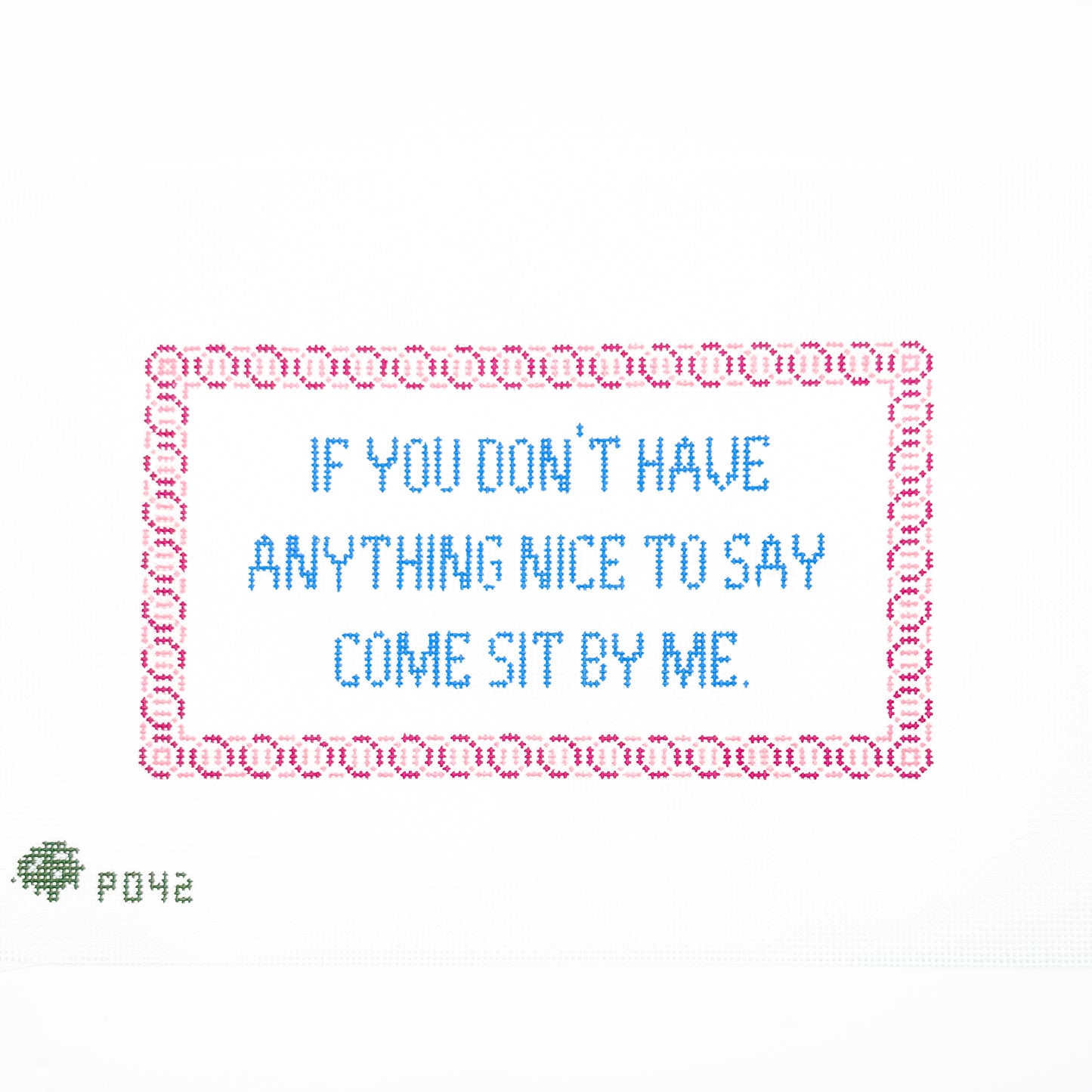Come Sit By Me