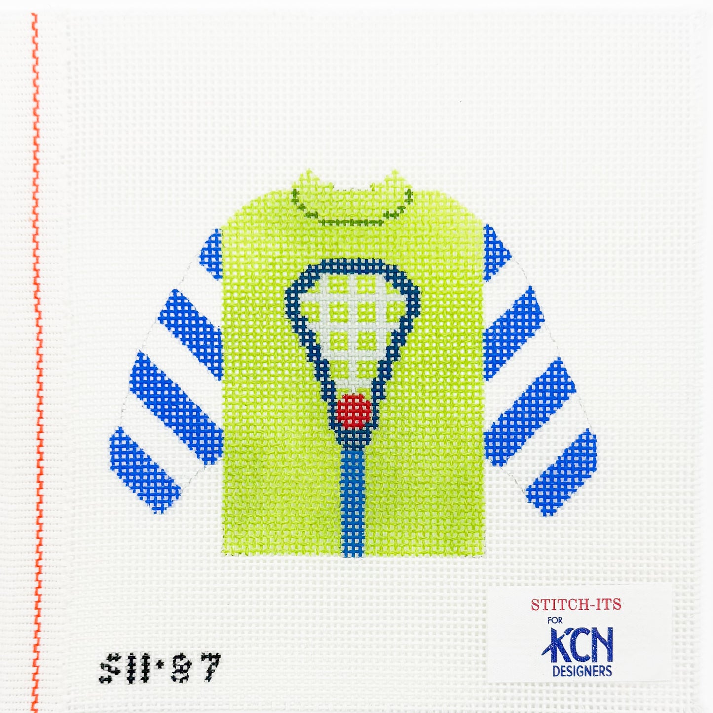 Lacrosse Sweater
