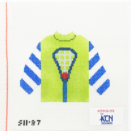 Lacrosse Sweater