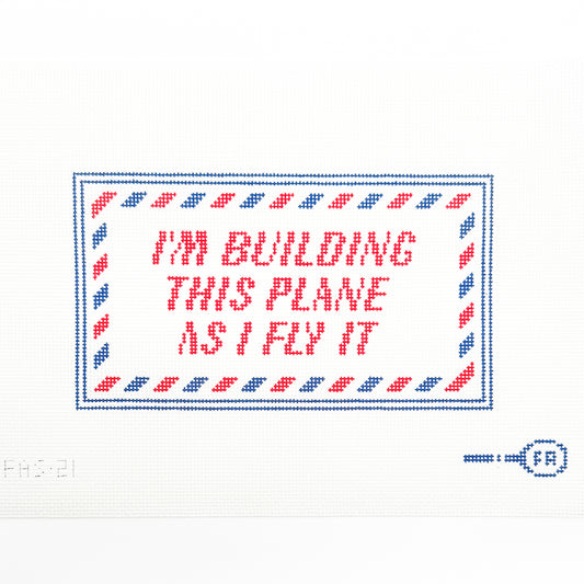 I'm Building This Plane as I Fly It
