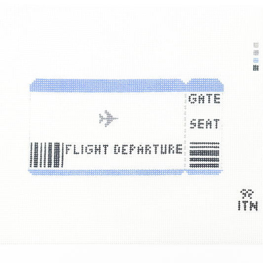 Plane Ticket