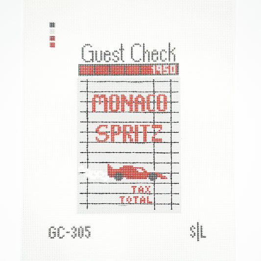 Monaco Spritz Guest Check