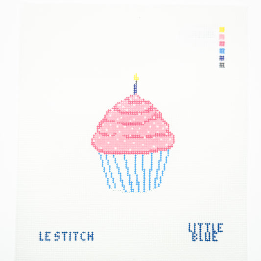 Birthday Cupcake