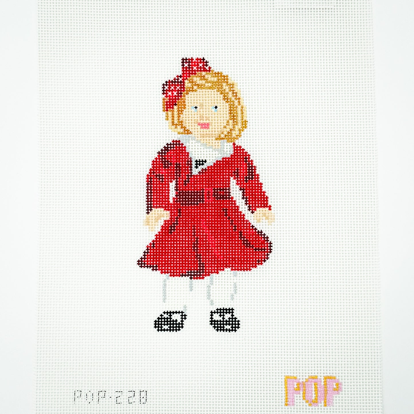 Holiday Kit Doll