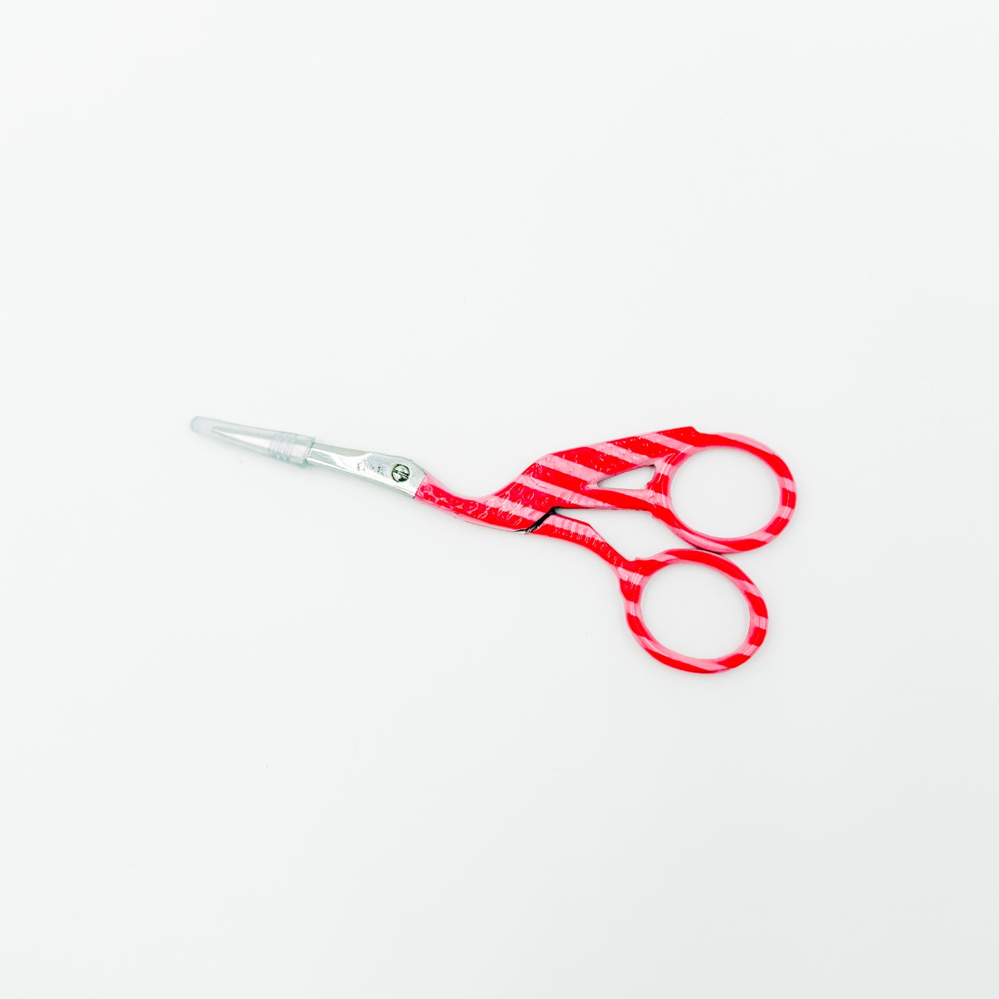 Eloise Stripes Crane Scissors
