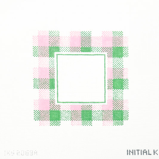 Preppy Plaid Frame (small)