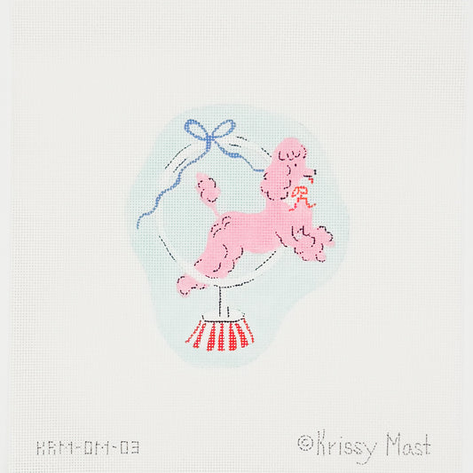 Circus Poodle