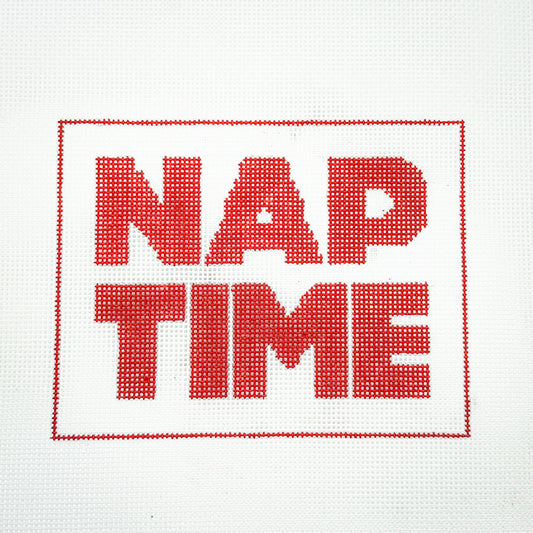 Nap Time (Deep Red)