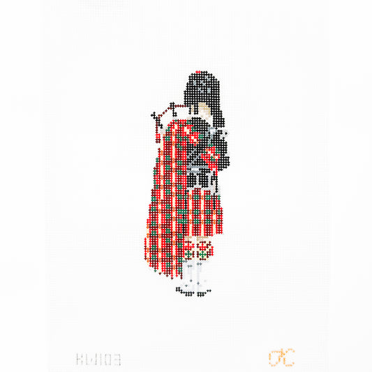 Bag Piper Back