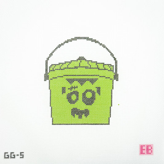Boo Bucket - Frankenstein