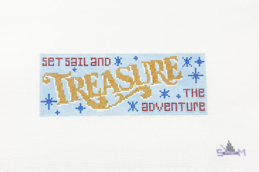 Set Sail and Treasure- RTS