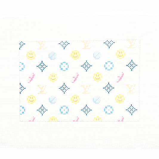 LV Happy Pills Clutch