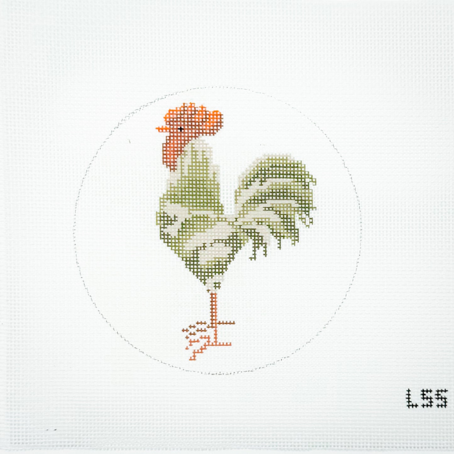 Rooster Round