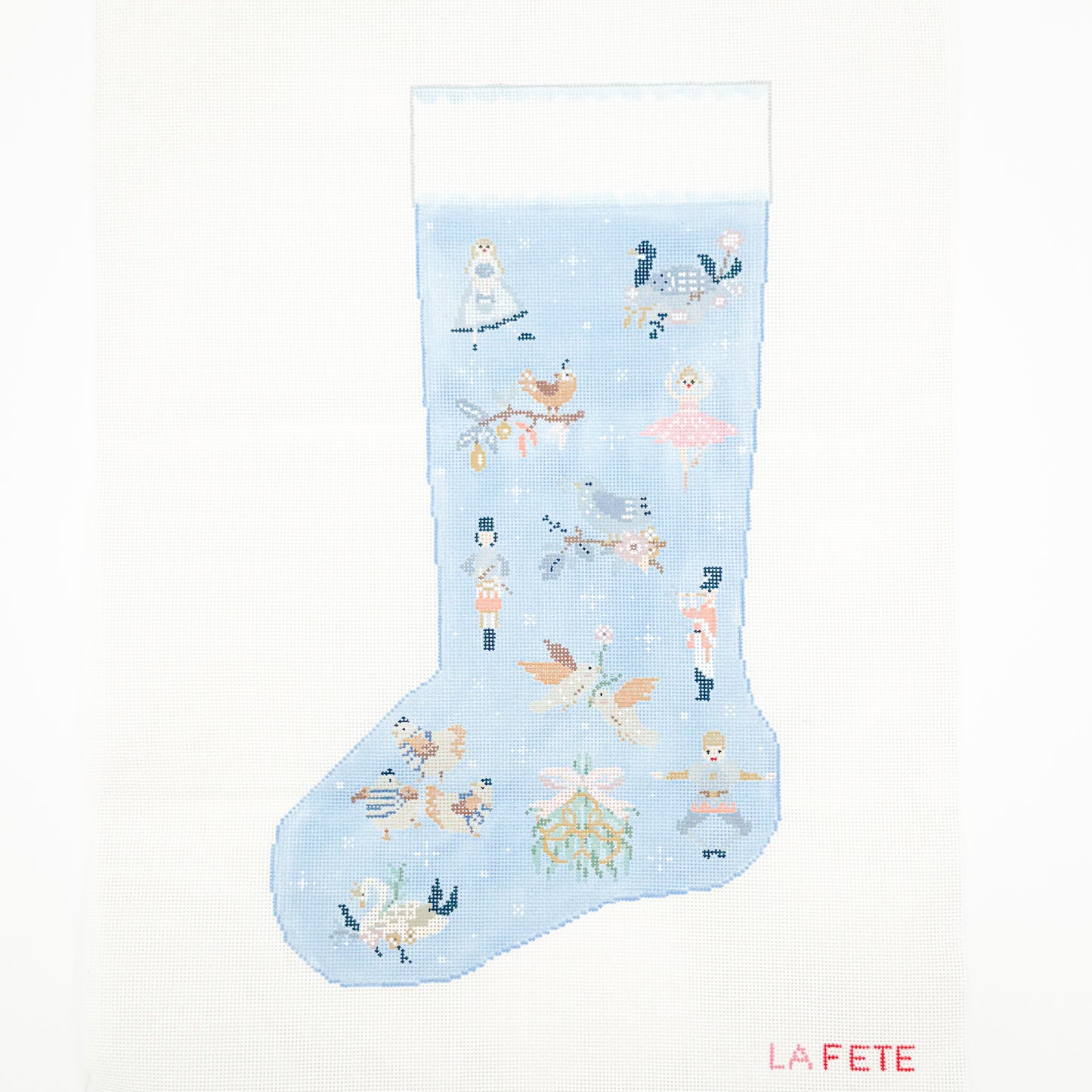 Twelve Days Stocking