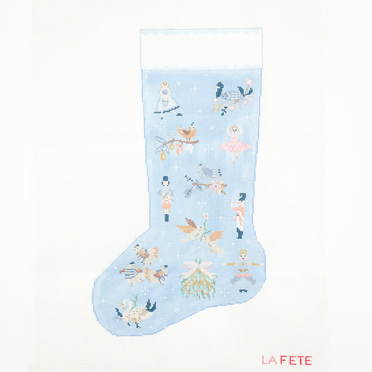 Twelve Days Stocking