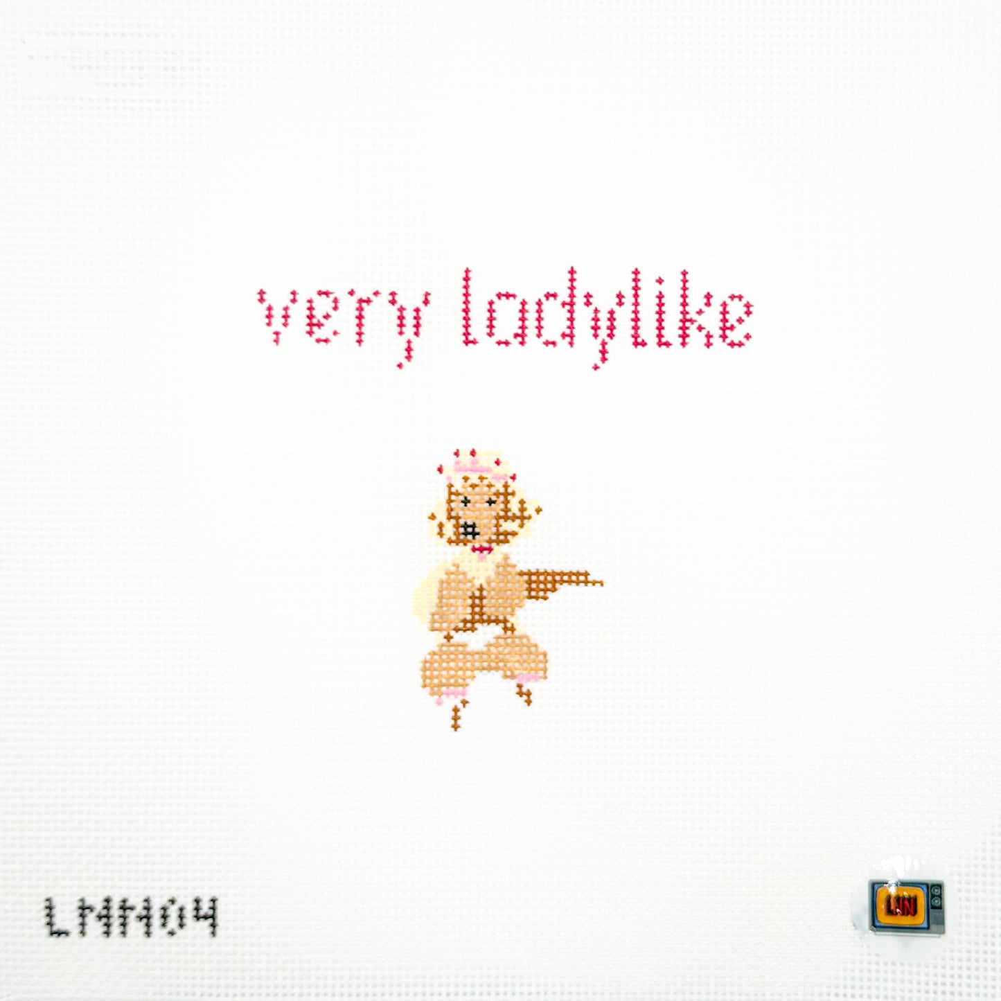 Very Ladylike