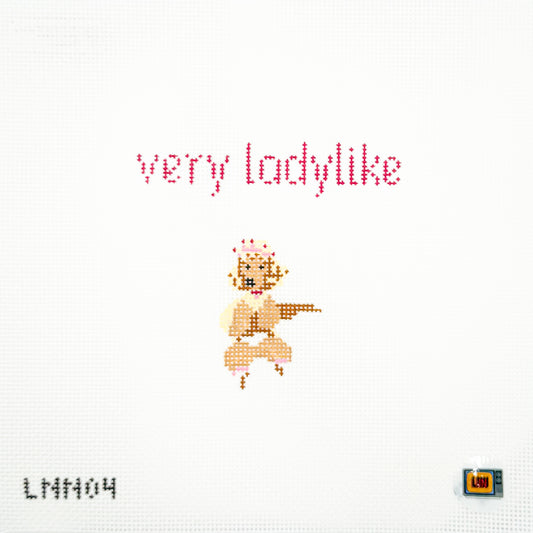Very Ladylike