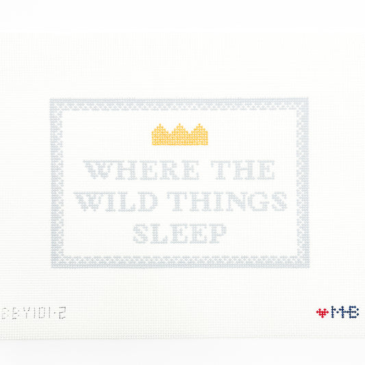 Where the Wild Things Sleep