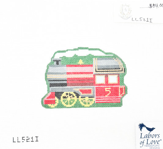 Toy Train