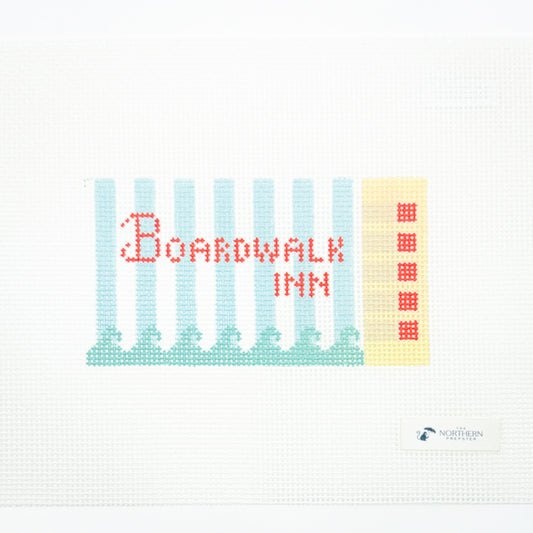 The Boardwalk Hotel Matchbox