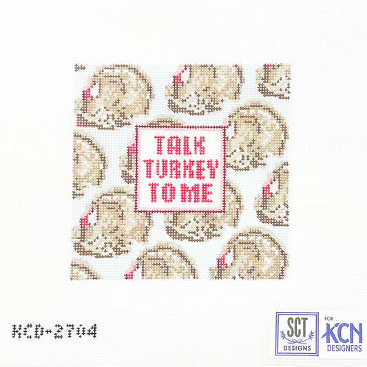 Talk Turkey to Me