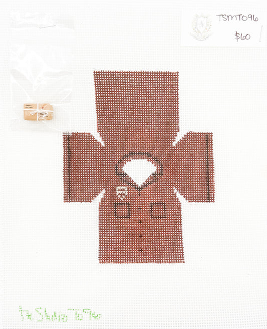 UPS Uniform 3D Topper