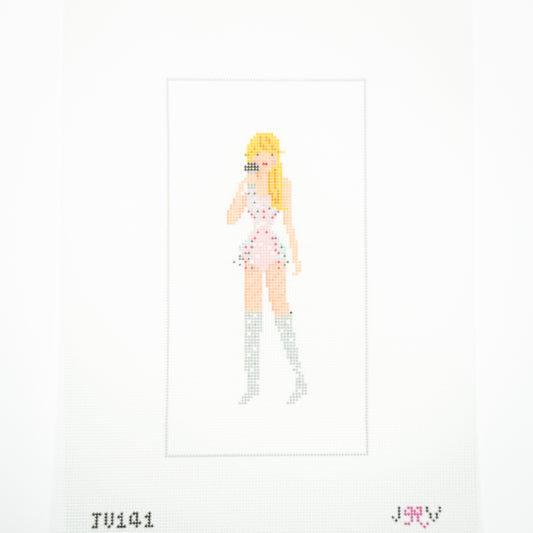 Taylor Sparkle Girl