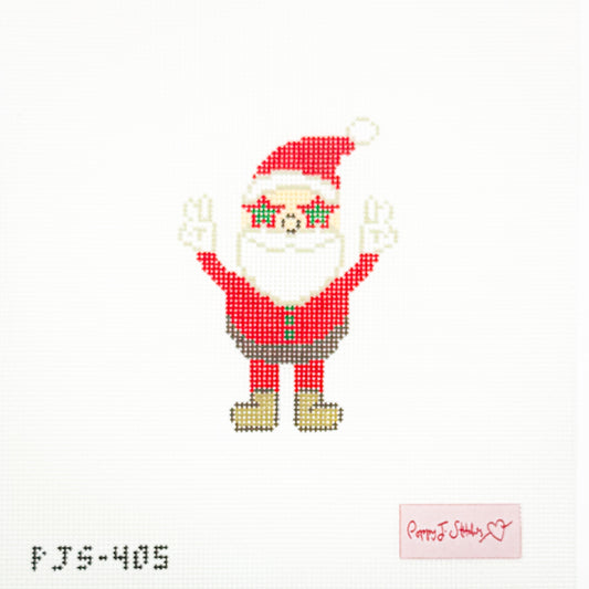 Influencer Santa