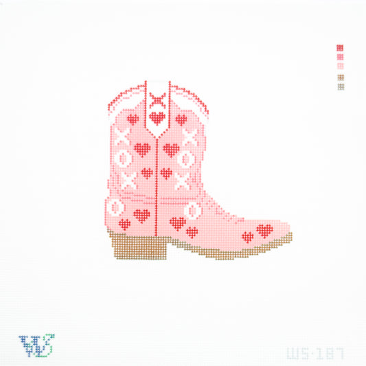 Baby Cowgirl Boot