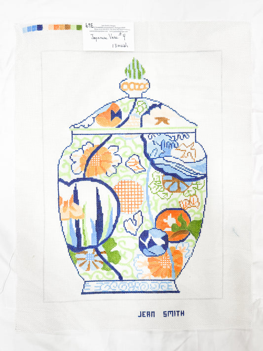 Japanese Vase #4