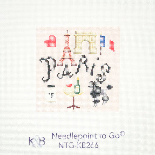 Paris Travel Coaster
