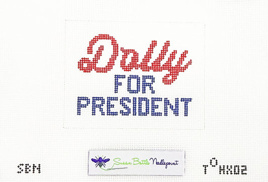 Dolly for President