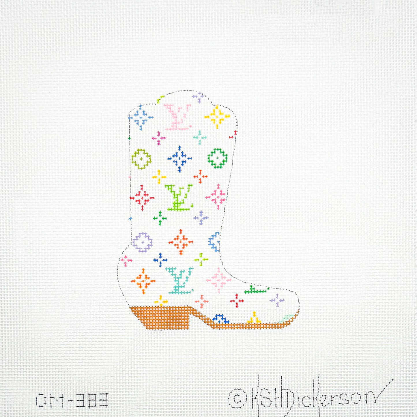 Louis Multi Mini Boot