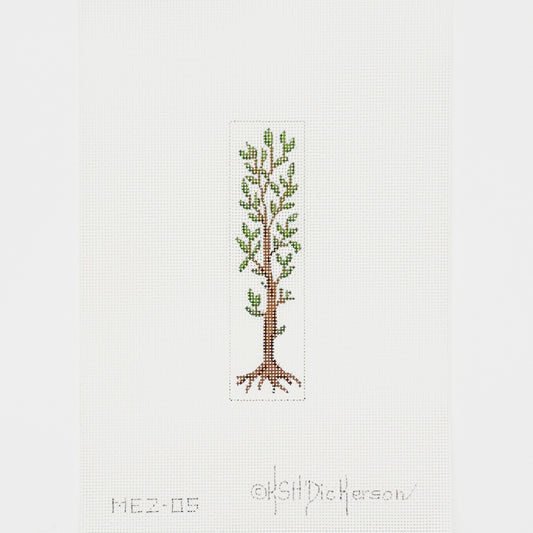 Tree Mezuzah